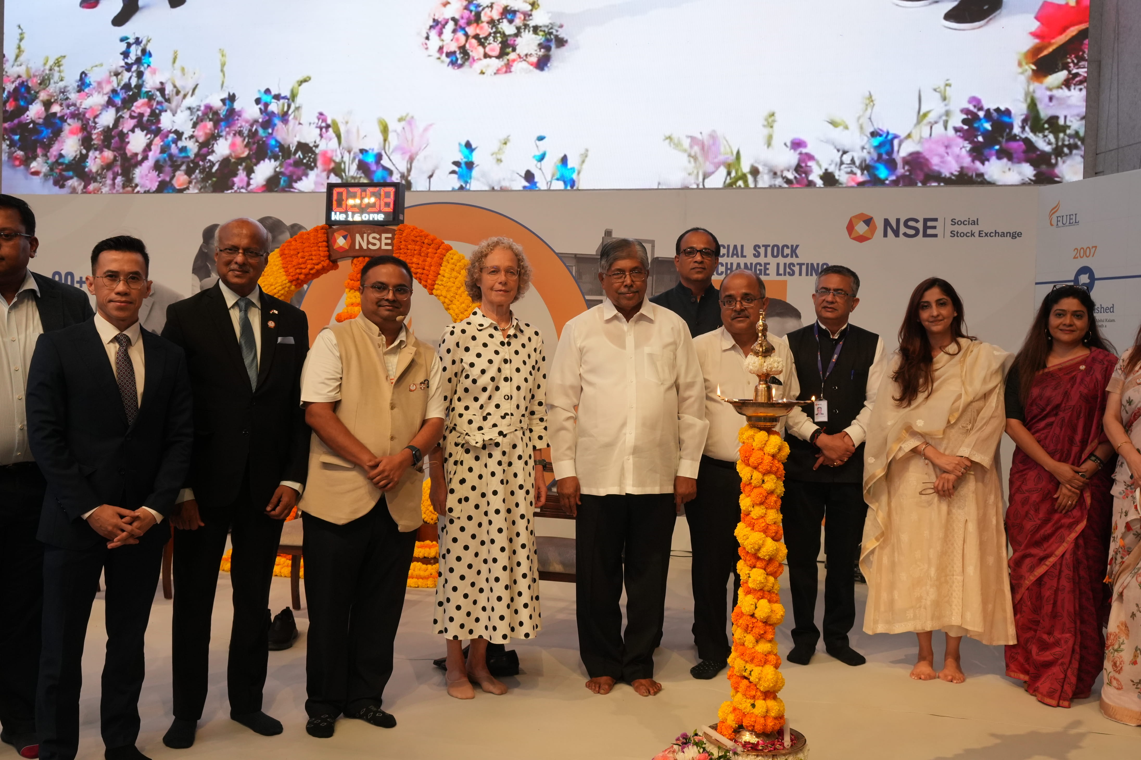 Bell Ringing Ceremony 7